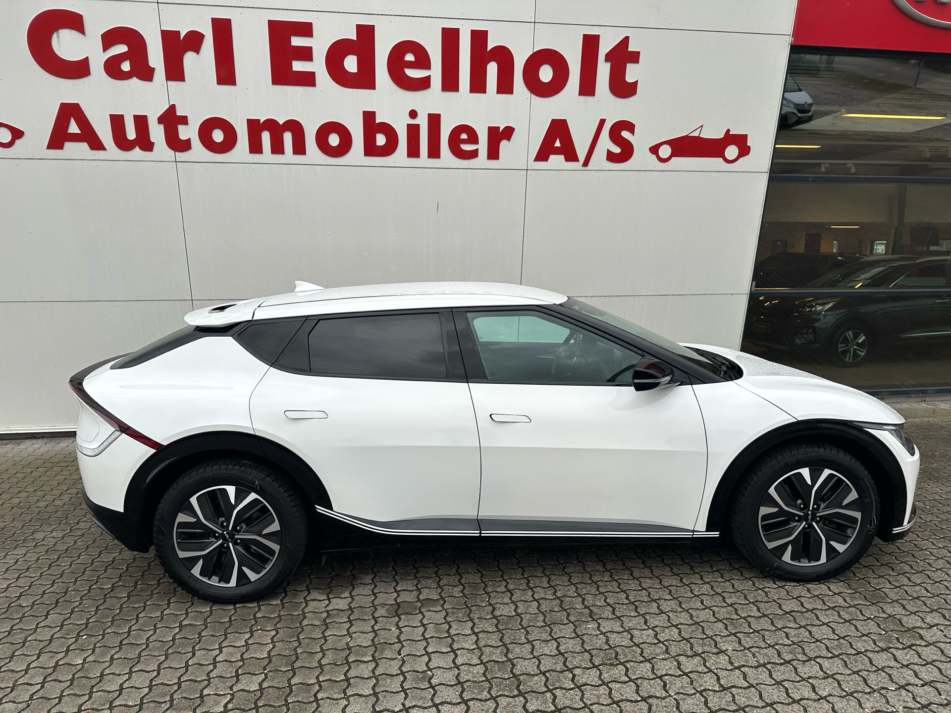 Billede af Kia EV6 EL Long Range m/Upgrade 229HK 5d Aut.