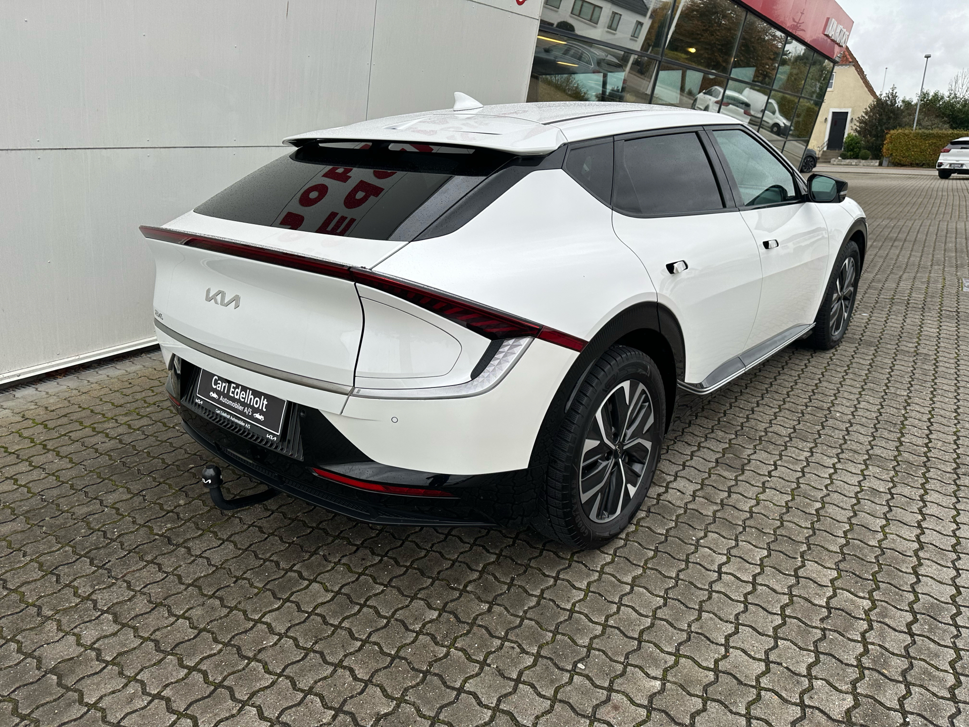 Billede af Kia EV6 EL Long Range m/Upgrade 229HK 5d Aut.