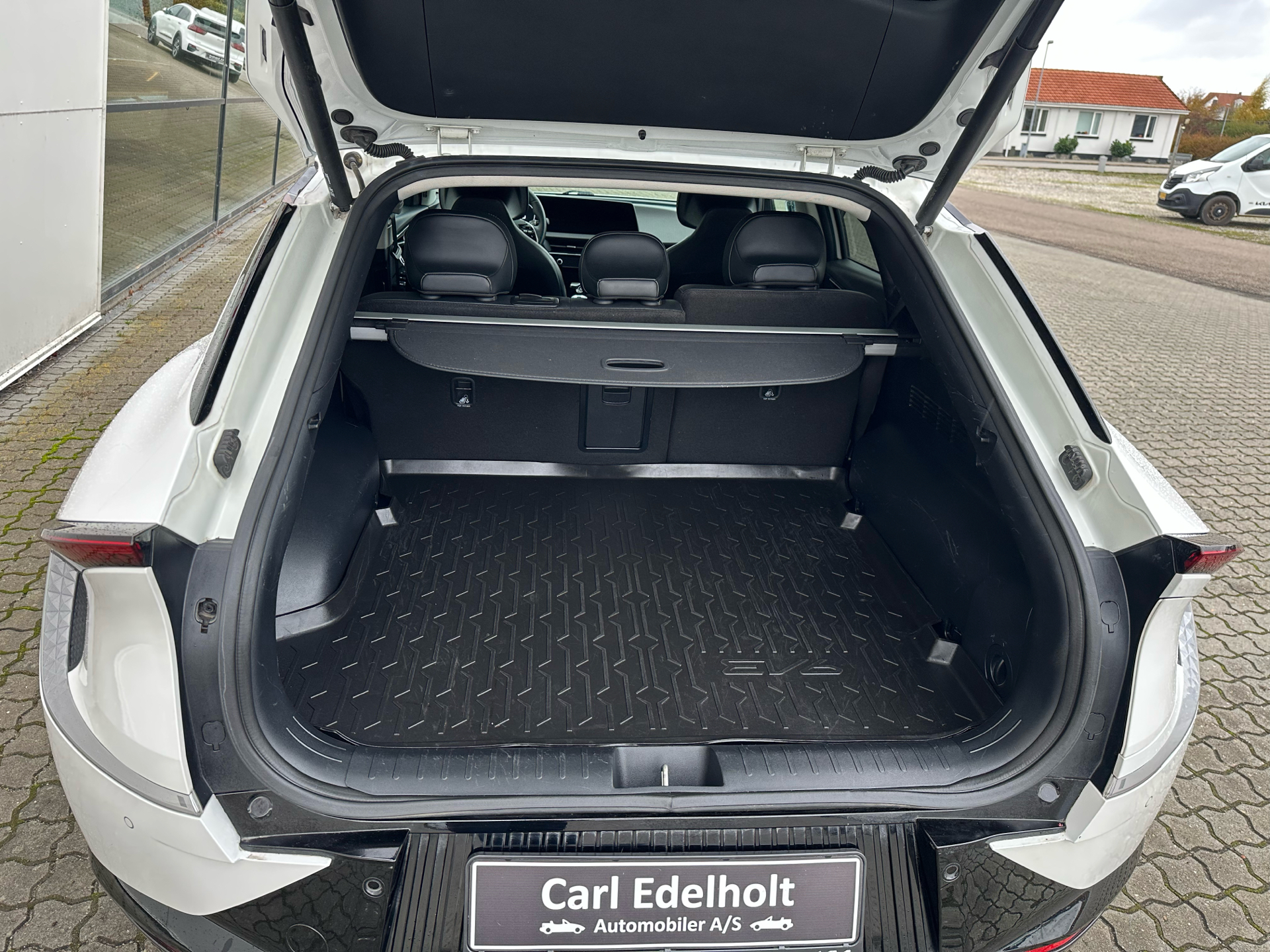 Billede af Kia EV6 EL Long Range m/Upgrade 229HK 5d Aut.