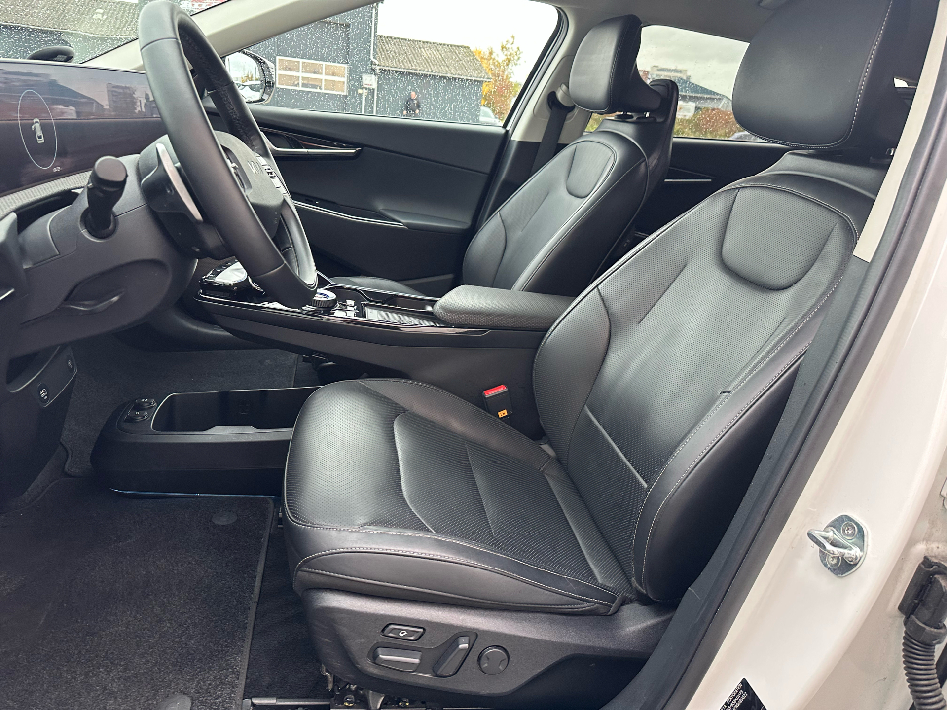 Billede af Kia EV6 EL Long Range m/Upgrade 229HK 5d Aut.