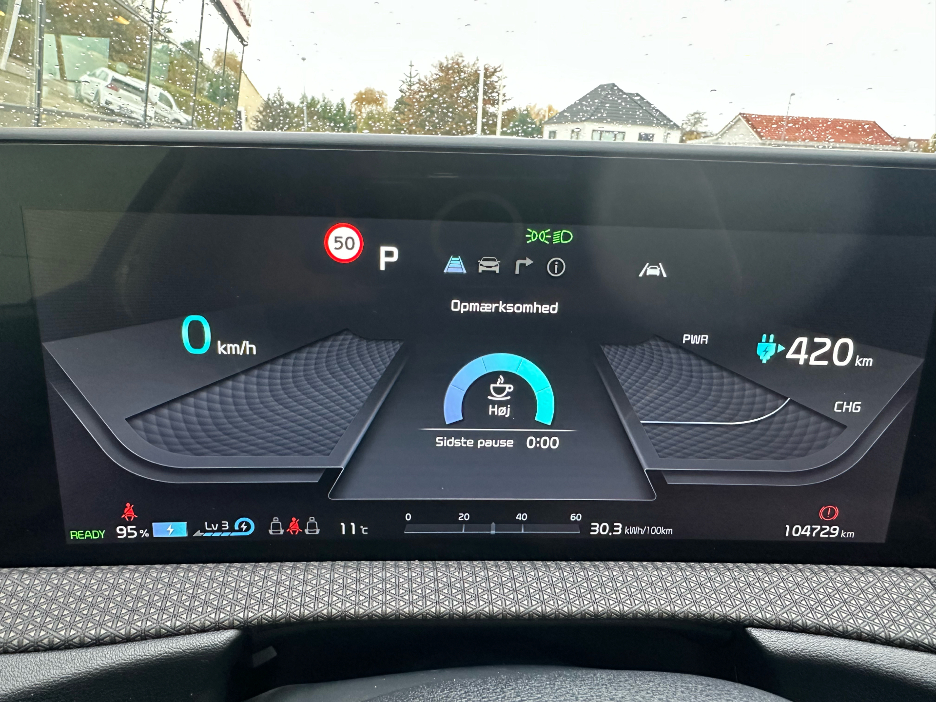 Billede af Kia EV6 EL Long Range m/Upgrade 229HK 5d Aut.