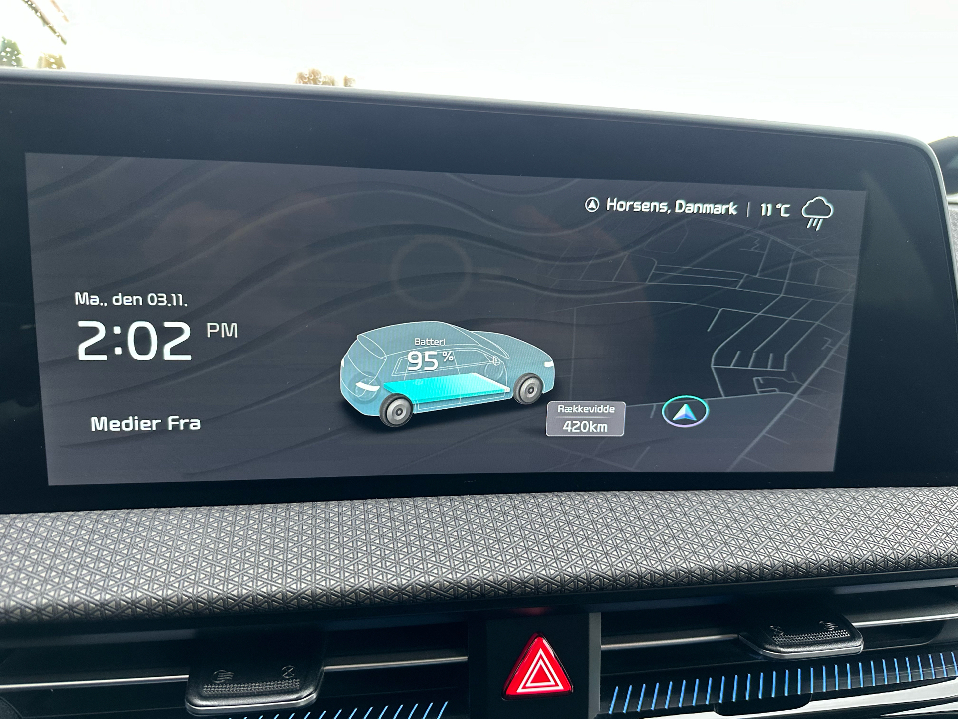 Billede af Kia EV6 EL Long Range m/Upgrade 229HK 5d Aut.