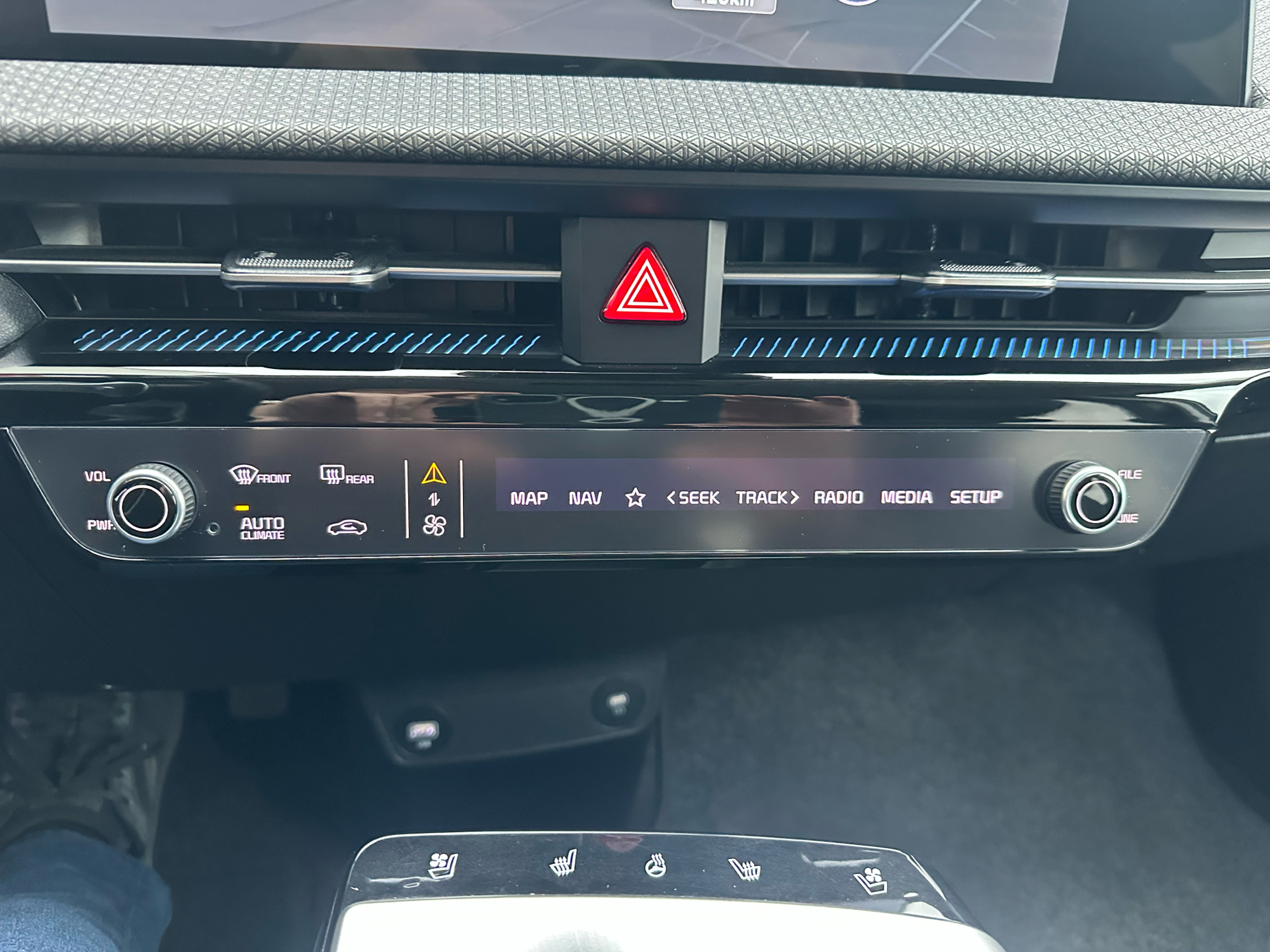 Billede af Kia EV6 EL Long Range m/Upgrade 229HK 5d Aut.