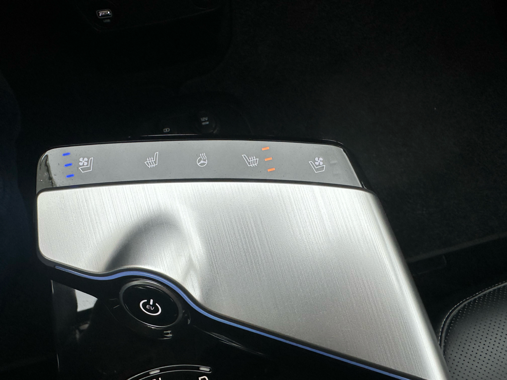 Billede af Kia EV6 EL Long Range m/Upgrade 229HK 5d Aut.