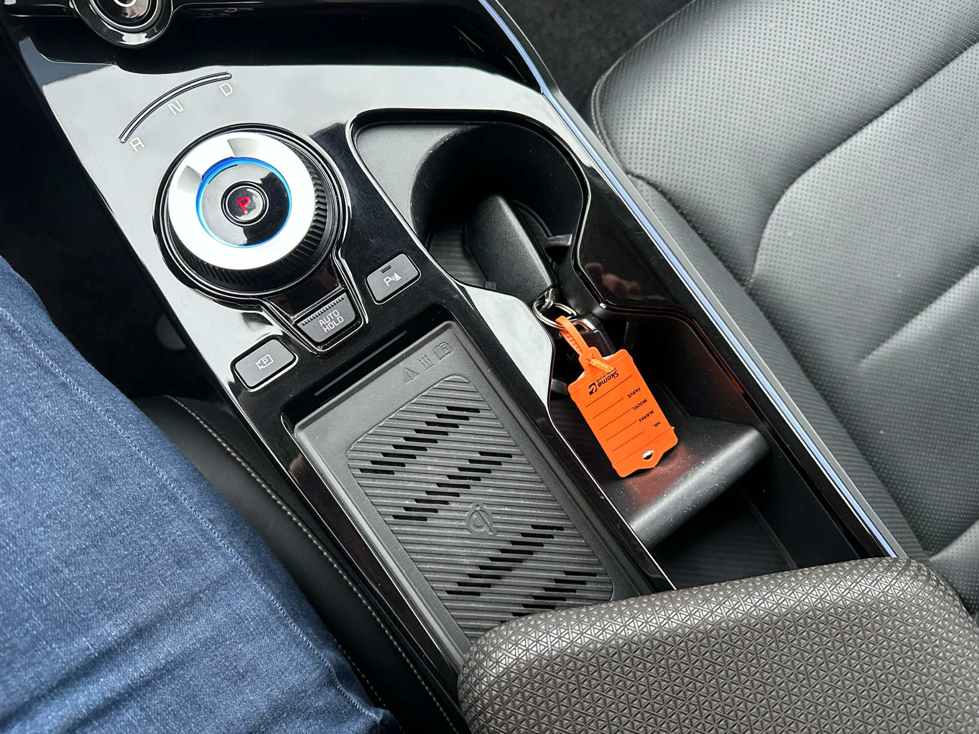 Billede af Kia EV6 EL Long Range m/Upgrade 229HK 5d Aut.