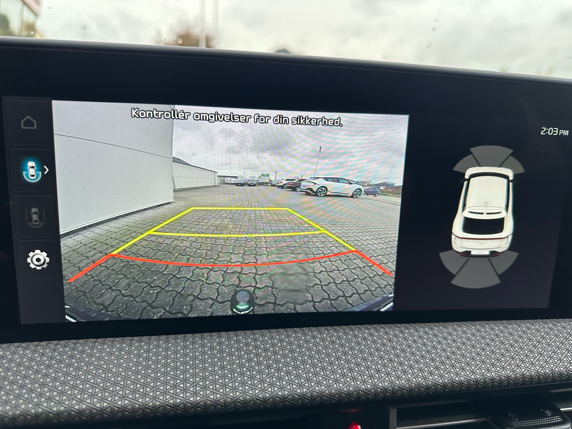 Billede af Kia EV6 EL Long Range m/Upgrade 229HK 5d Aut.