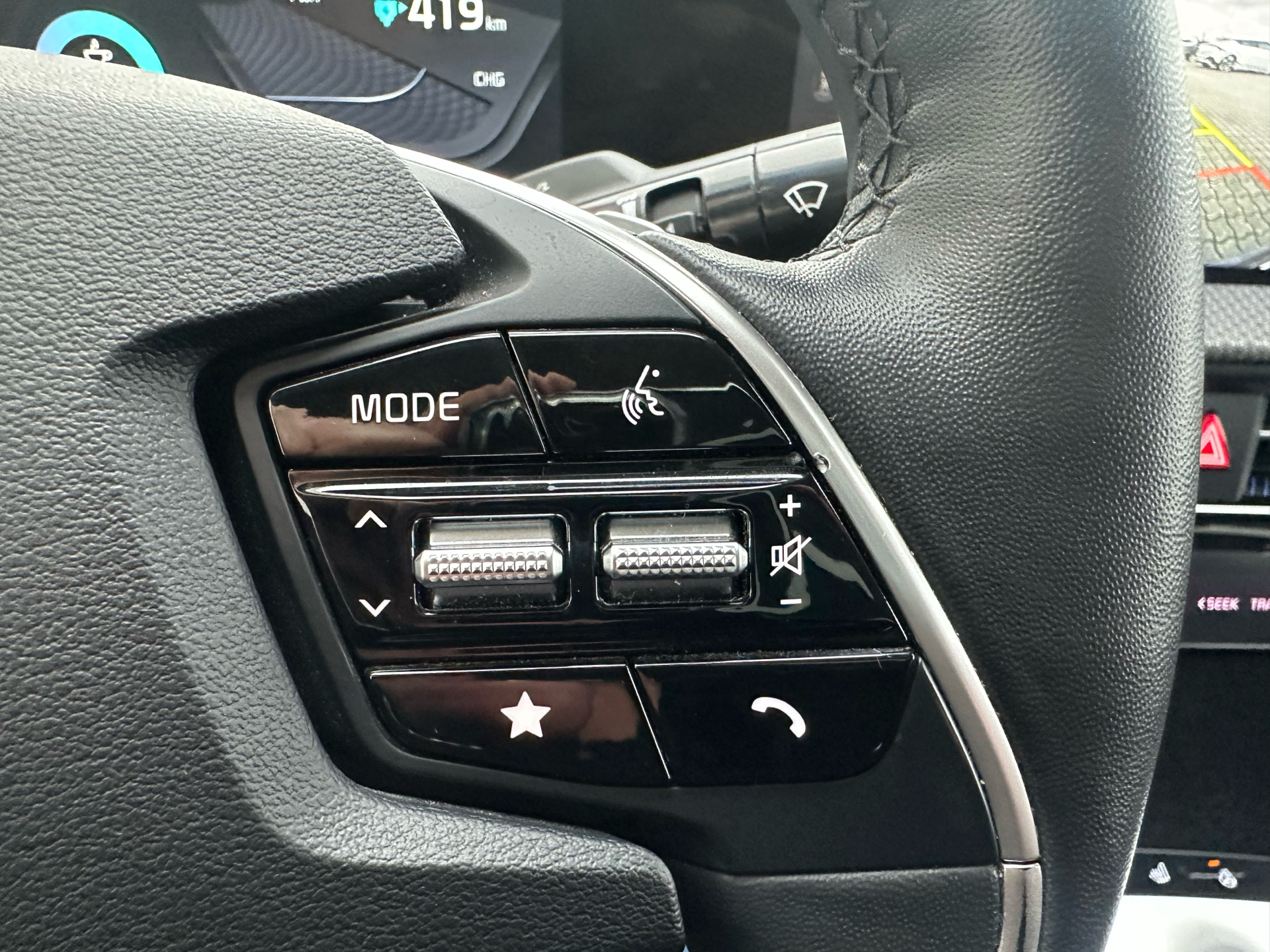 Billede af Kia EV6 EL Long Range m/Upgrade 229HK 5d Aut.