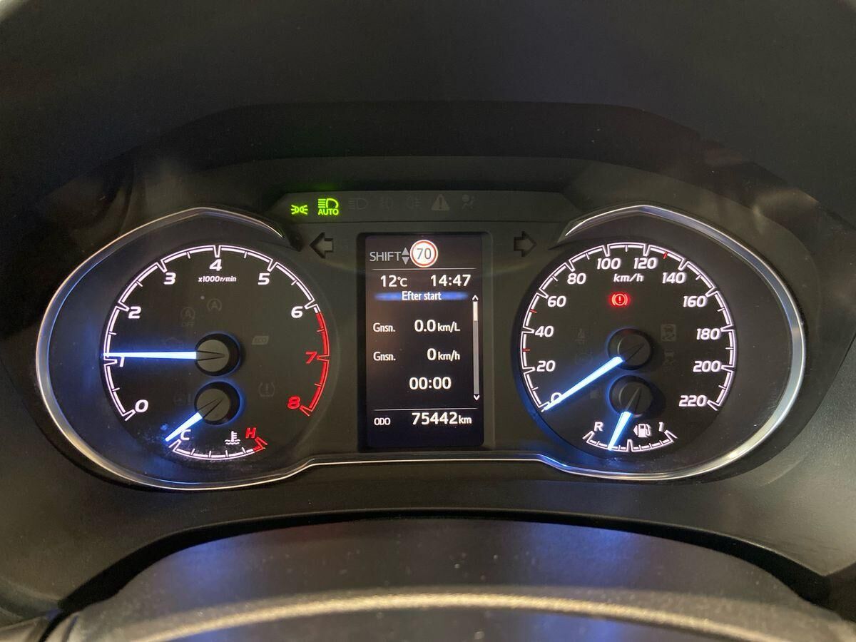Billede af Toyota Yaris 1,5 VVT-I T2 Limited 111HK 5d 6g