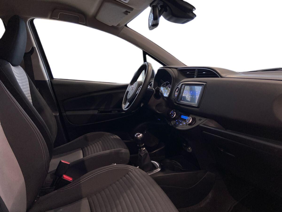 Billede af Toyota Yaris 1,5 VVT-I T2 Limited 111HK 5d 6g