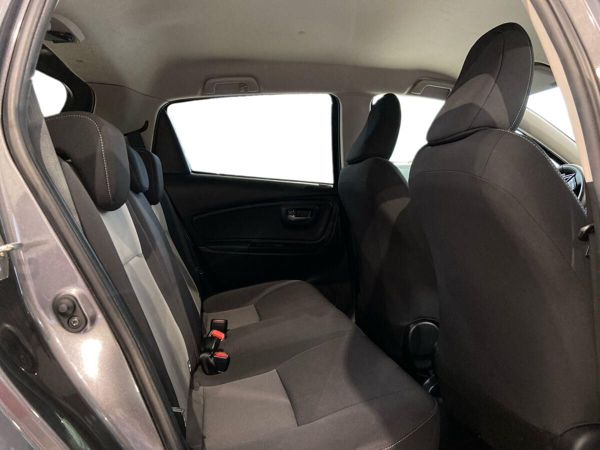 Billede af Toyota Yaris 1,5 VVT-I T2 Limited 111HK 5d 6g