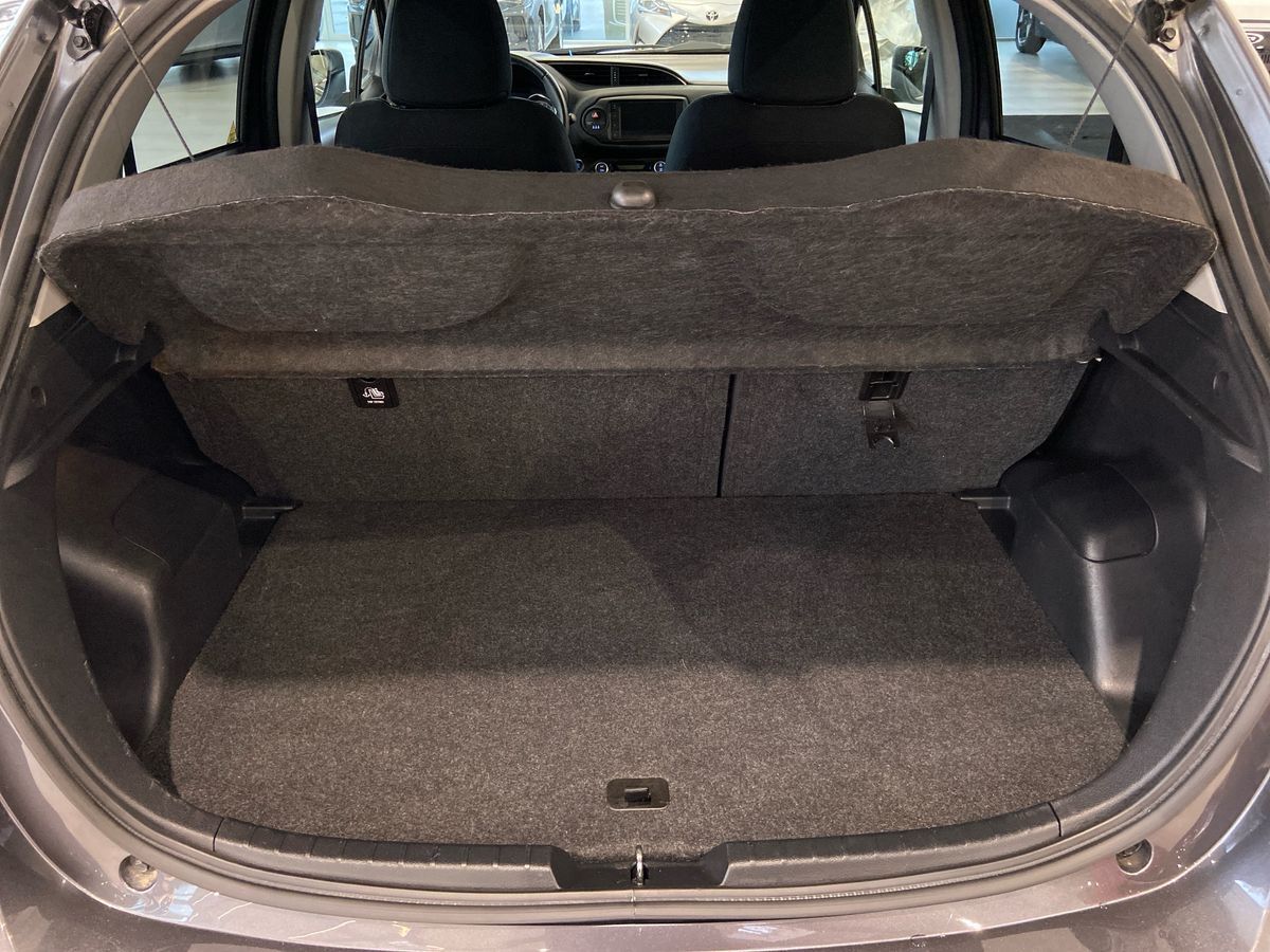 Billede af Toyota Yaris 1,5 VVT-I T2 Limited 111HK 5d 6g