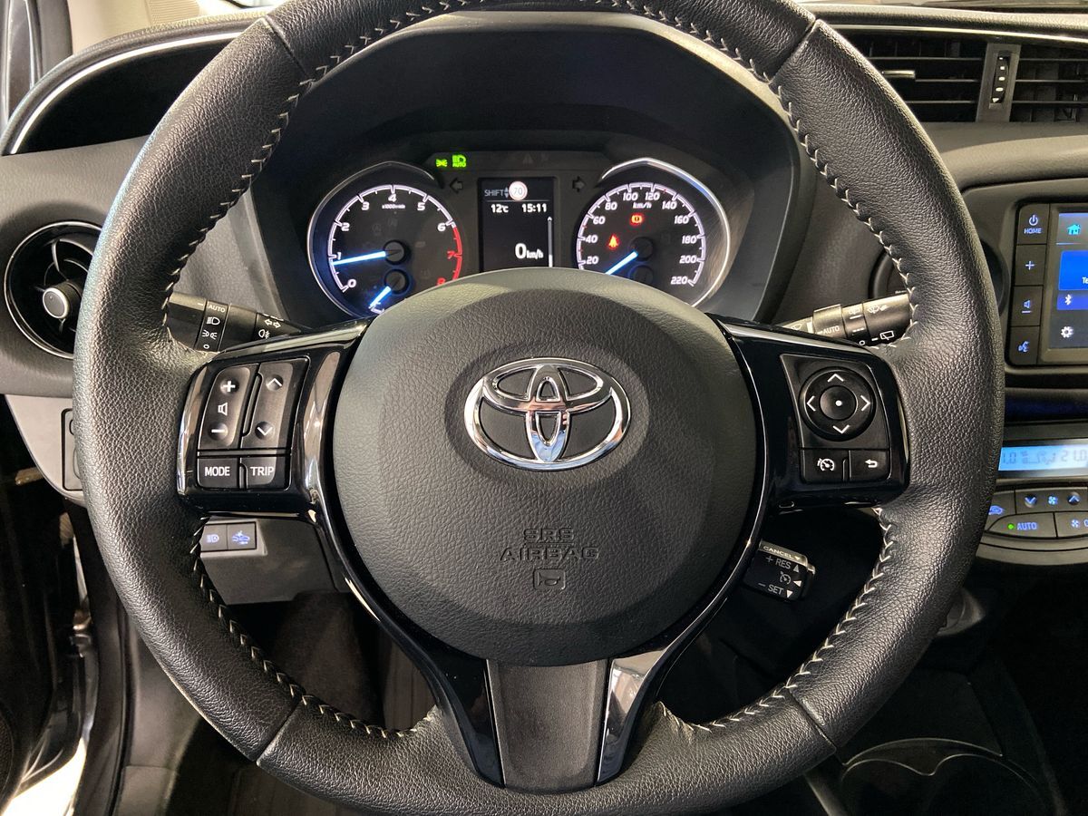 Billede af Toyota Yaris 1,5 VVT-I T2 Limited 111HK 5d 6g