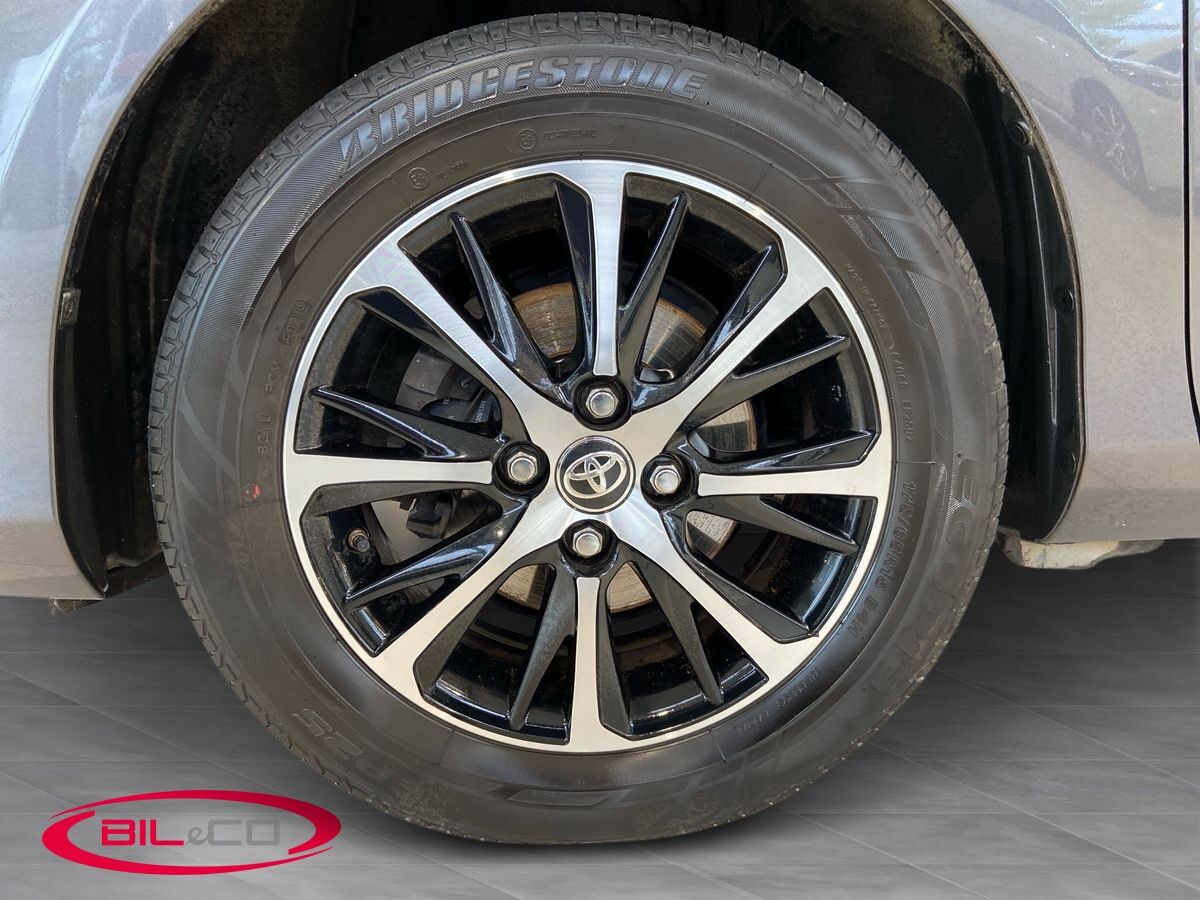 Billede af Toyota Yaris 1,5 VVT-I T2 Limited 111HK 5d 6g