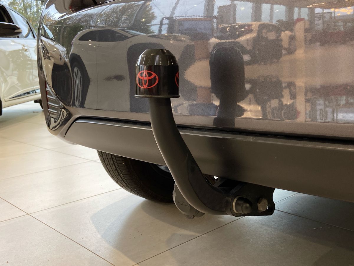 Billede af Toyota Yaris 1,5 VVT-I T2 Limited 111HK 5d 6g