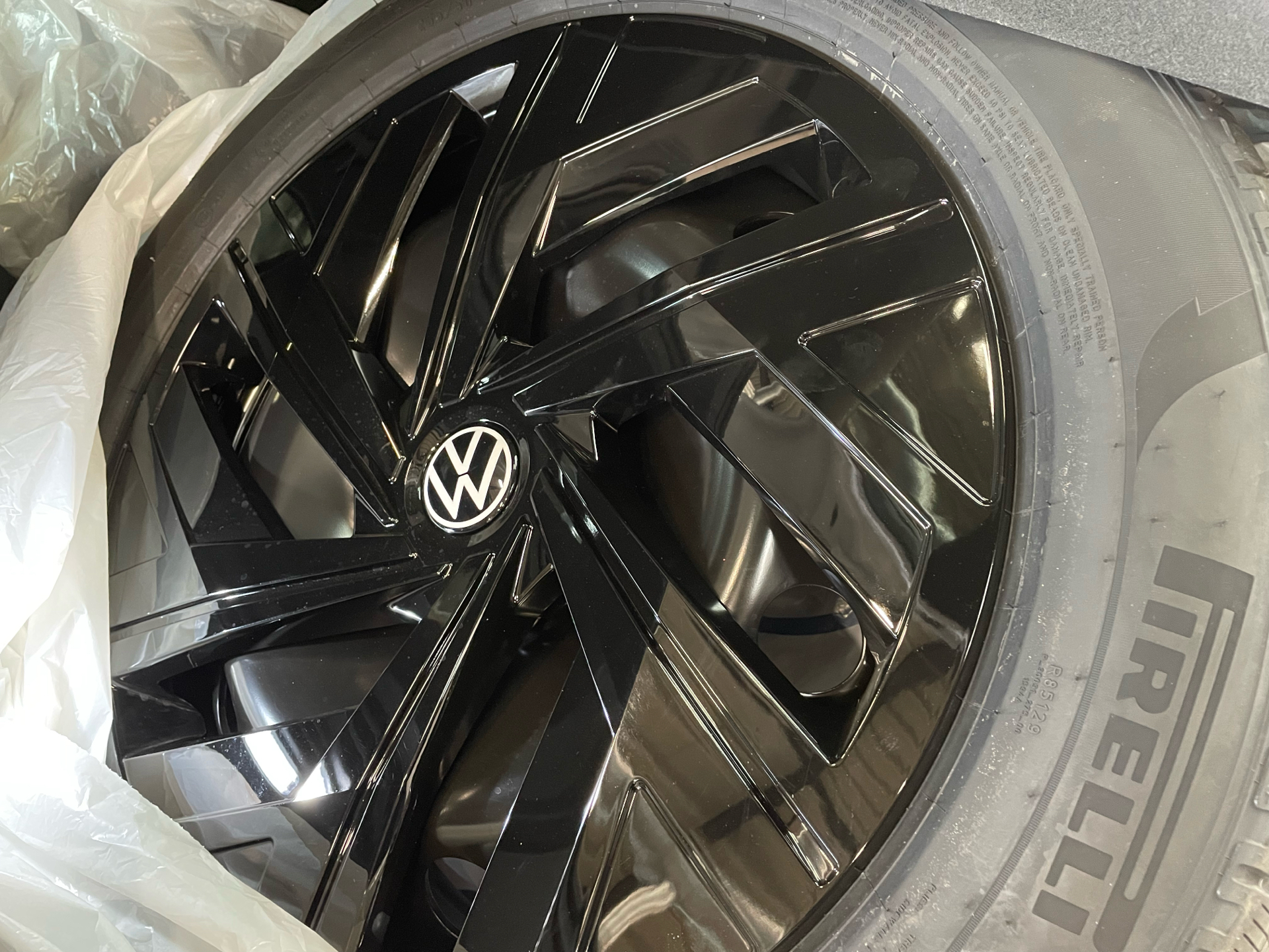 Billede af VW ID.4 EL GTX 4Motion 340HK 5d Aut.