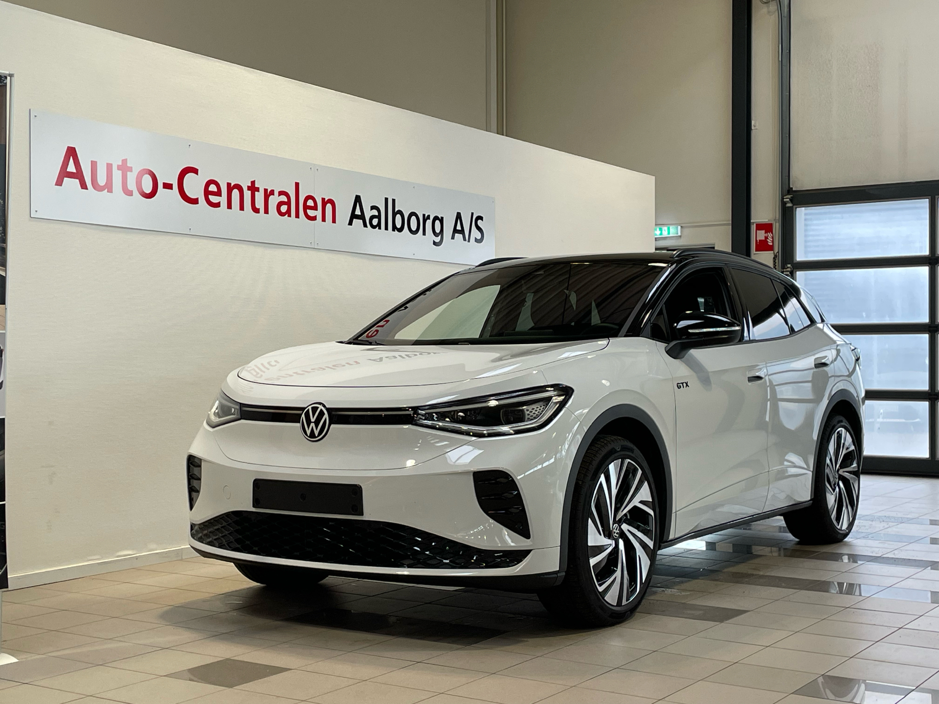 Billede af VW ID.4 EL GTX 4Motion 340HK 5d Aut.