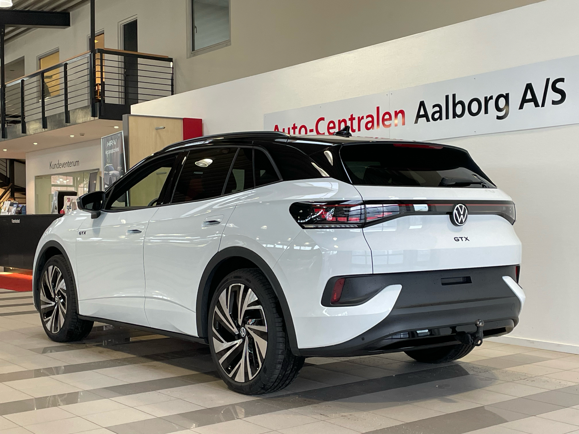 Billede af VW ID.4 EL GTX 4Motion 340HK 5d Aut.