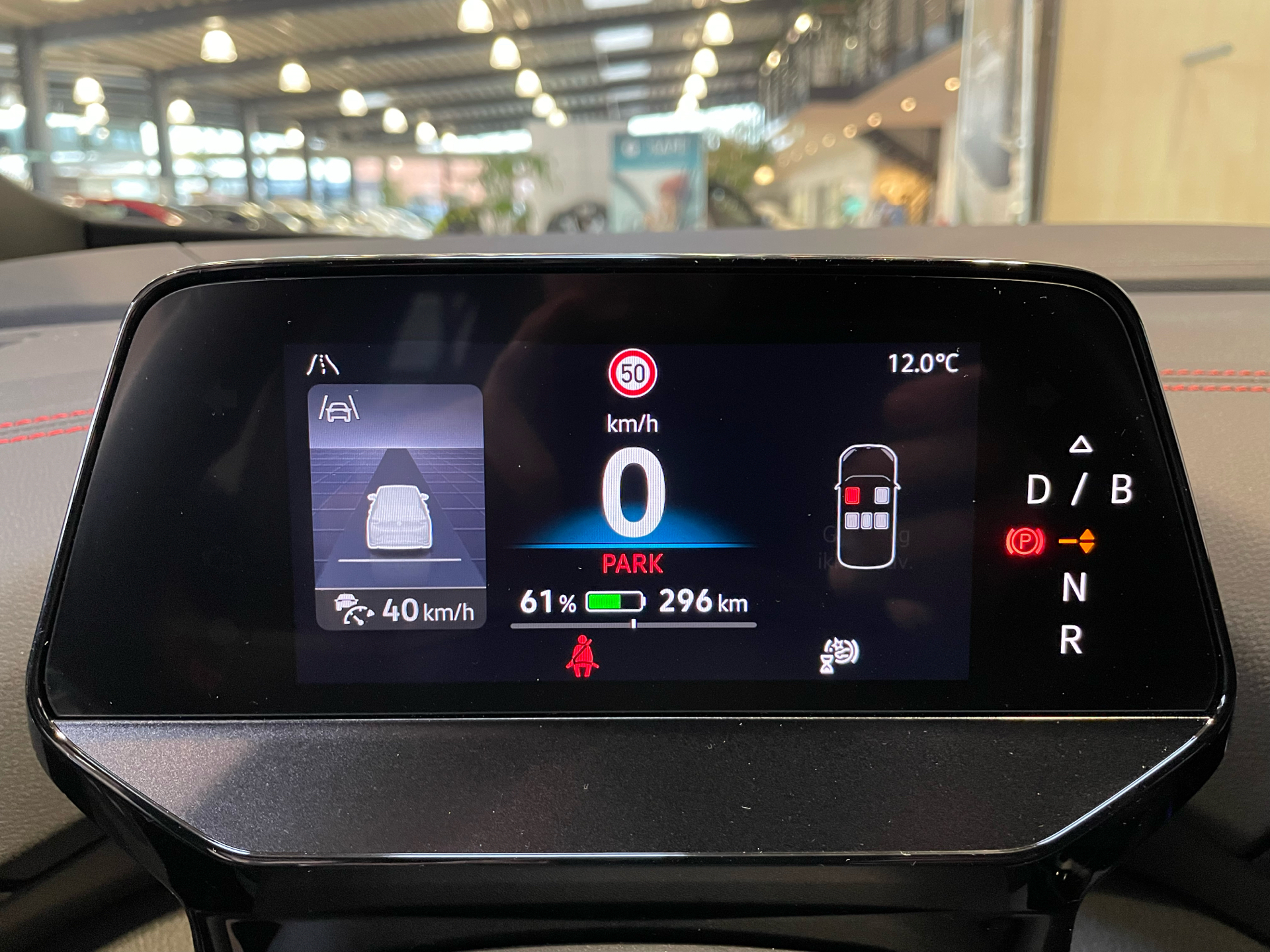 Billede af VW ID.4 EL GTX 4Motion 340HK 5d Aut.