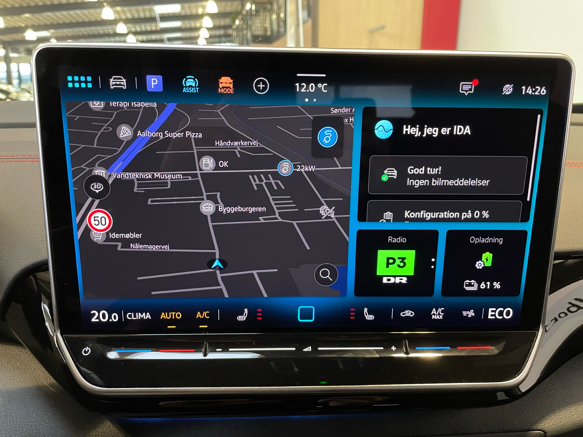 Billede af VW ID.4 EL GTX 4Motion 340HK 5d Aut.