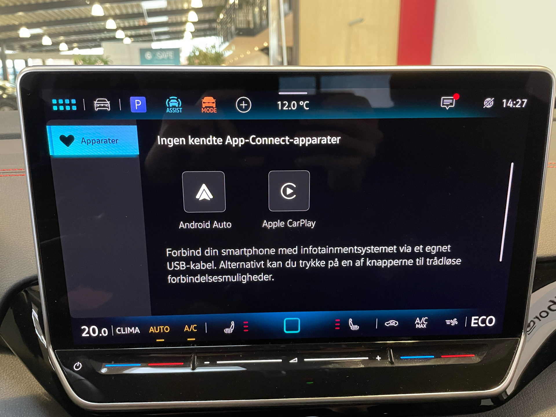 Billede af VW ID.4 EL GTX 4Motion 340HK 5d Aut.