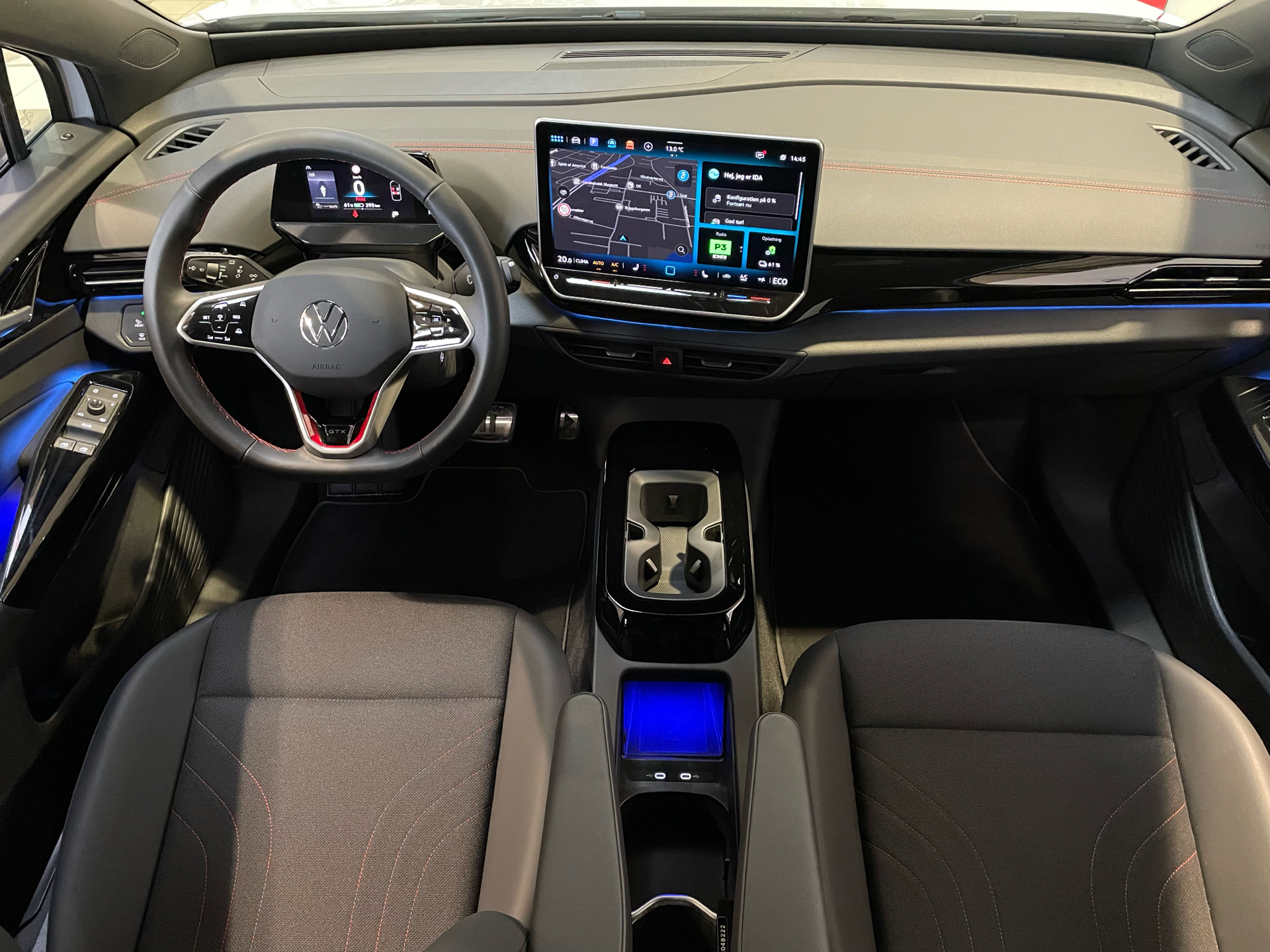 Billede af VW ID.4 EL GTX 4Motion 340HK 5d Aut.