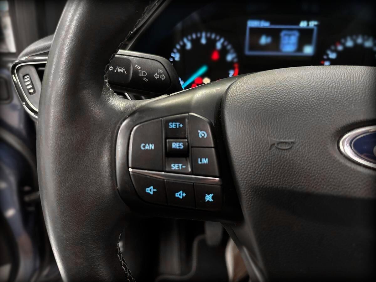 Billede af Ford Fiesta 1,0 EcoBoost Hybrid Titanium Start/Stop 125HK 5d 6g