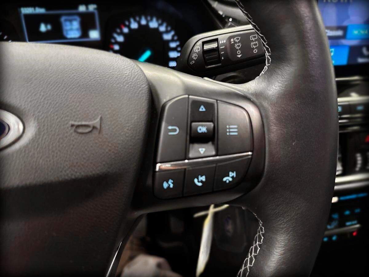 Billede af Ford Fiesta 1,0 EcoBoost Hybrid Titanium Start/Stop 125HK 5d 6g