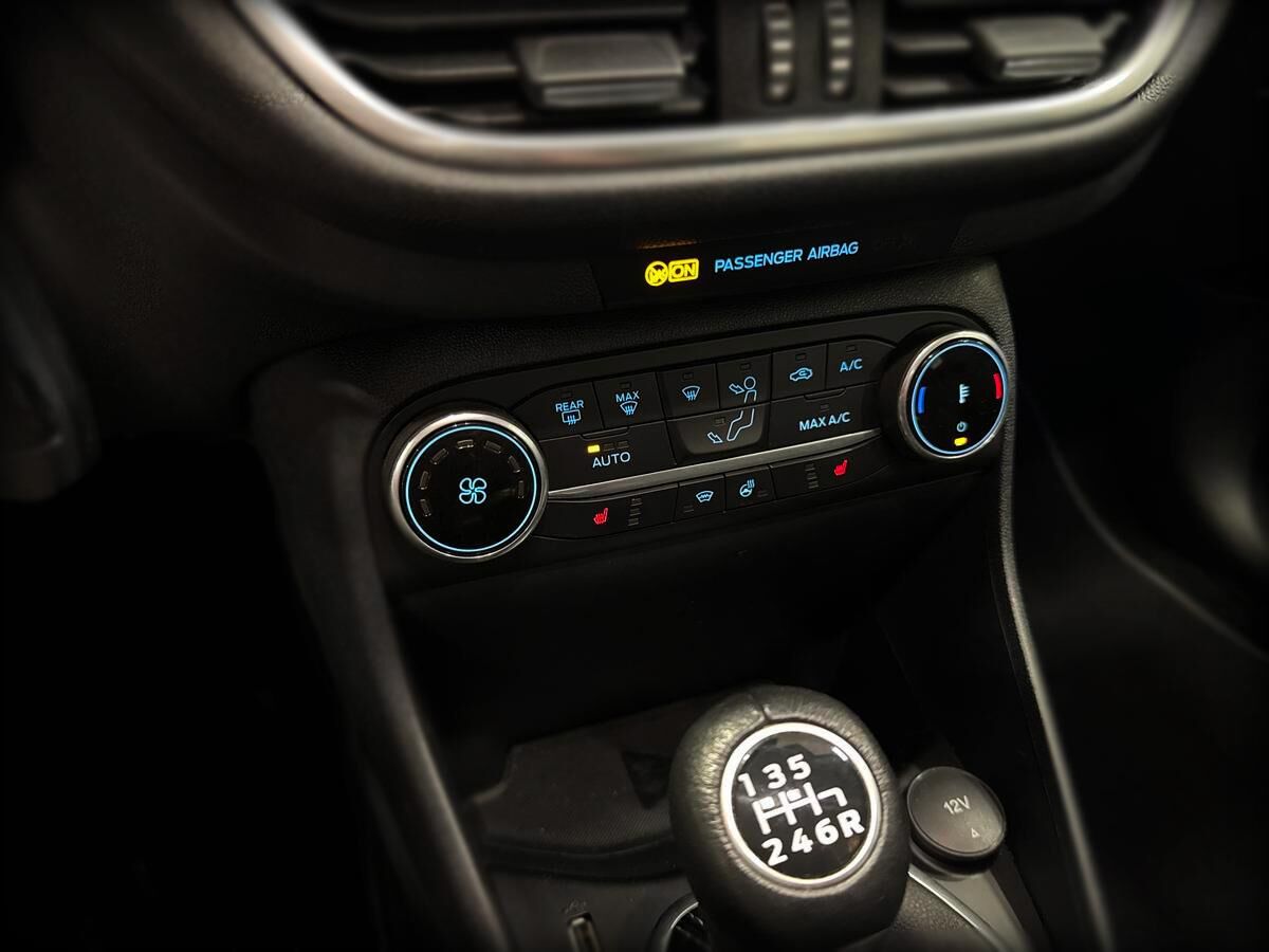 Billede af Ford Fiesta 1,0 EcoBoost Hybrid Titanium Start/Stop 125HK 5d 6g