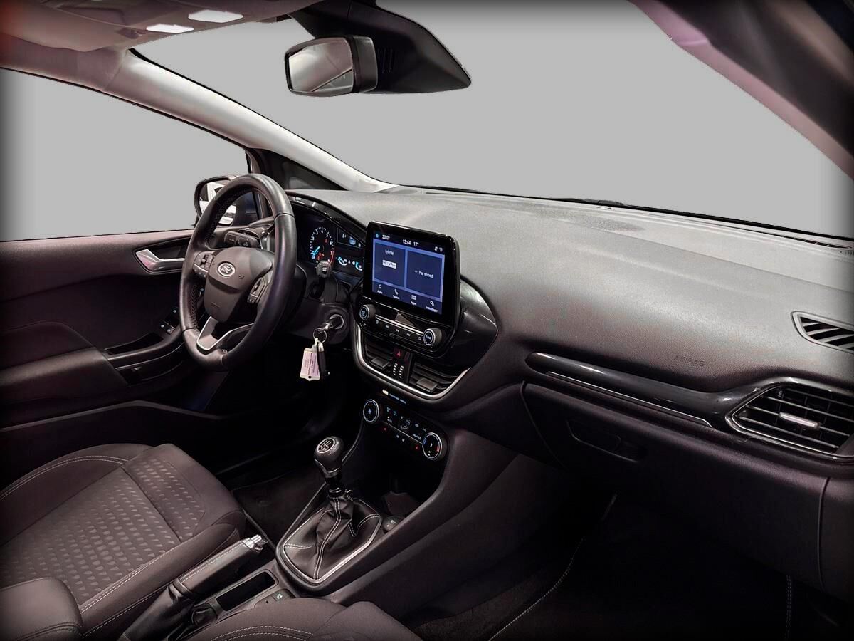 Billede af Ford Fiesta 1,0 EcoBoost Hybrid Titanium Start/Stop 125HK 5d 6g