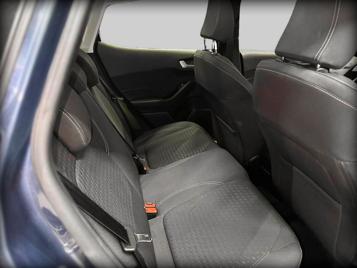 Billede af Ford Fiesta 1,0 EcoBoost Hybrid Titanium Start/Stop 125HK 5d 6g