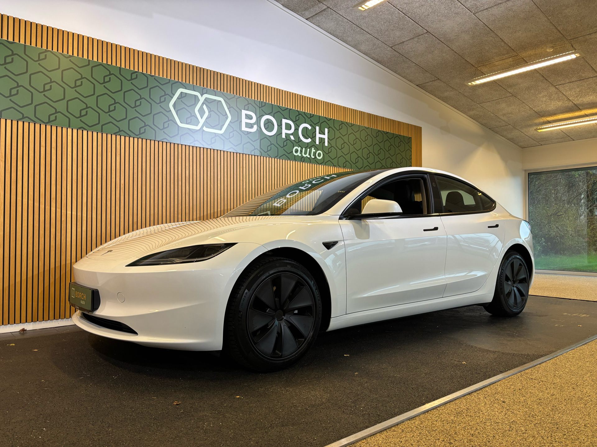 Billede af Tesla Model 3 EL Standard Range 283HK Aut.