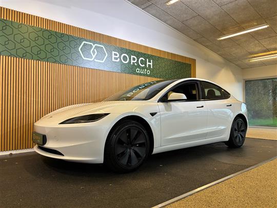 Tesla Model 3 EL Standard Range 283HK Aut.