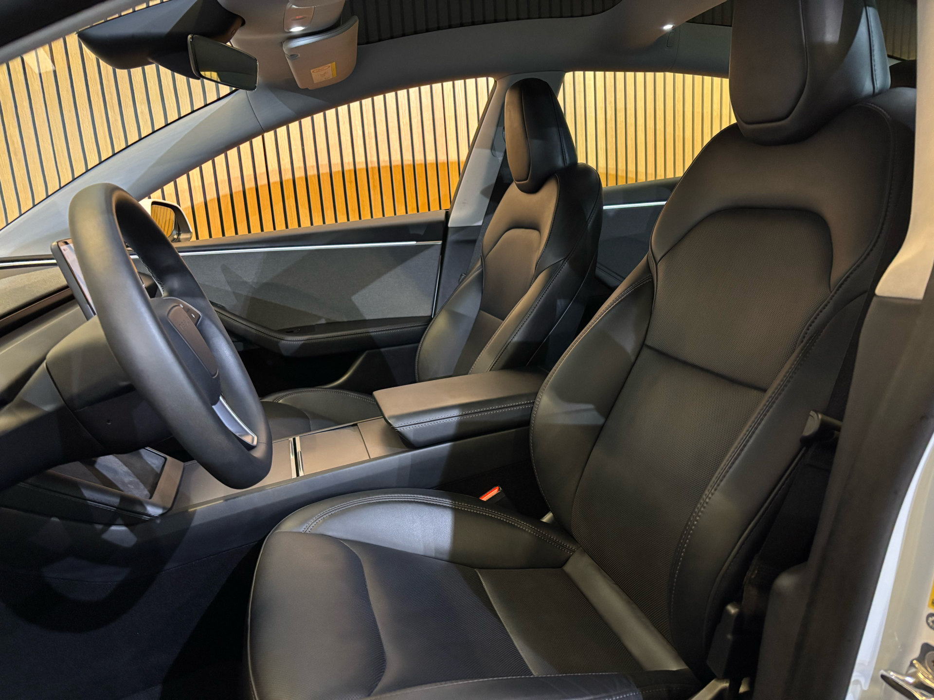 Billede af Tesla Model 3 EL Standard Range 283HK Aut.