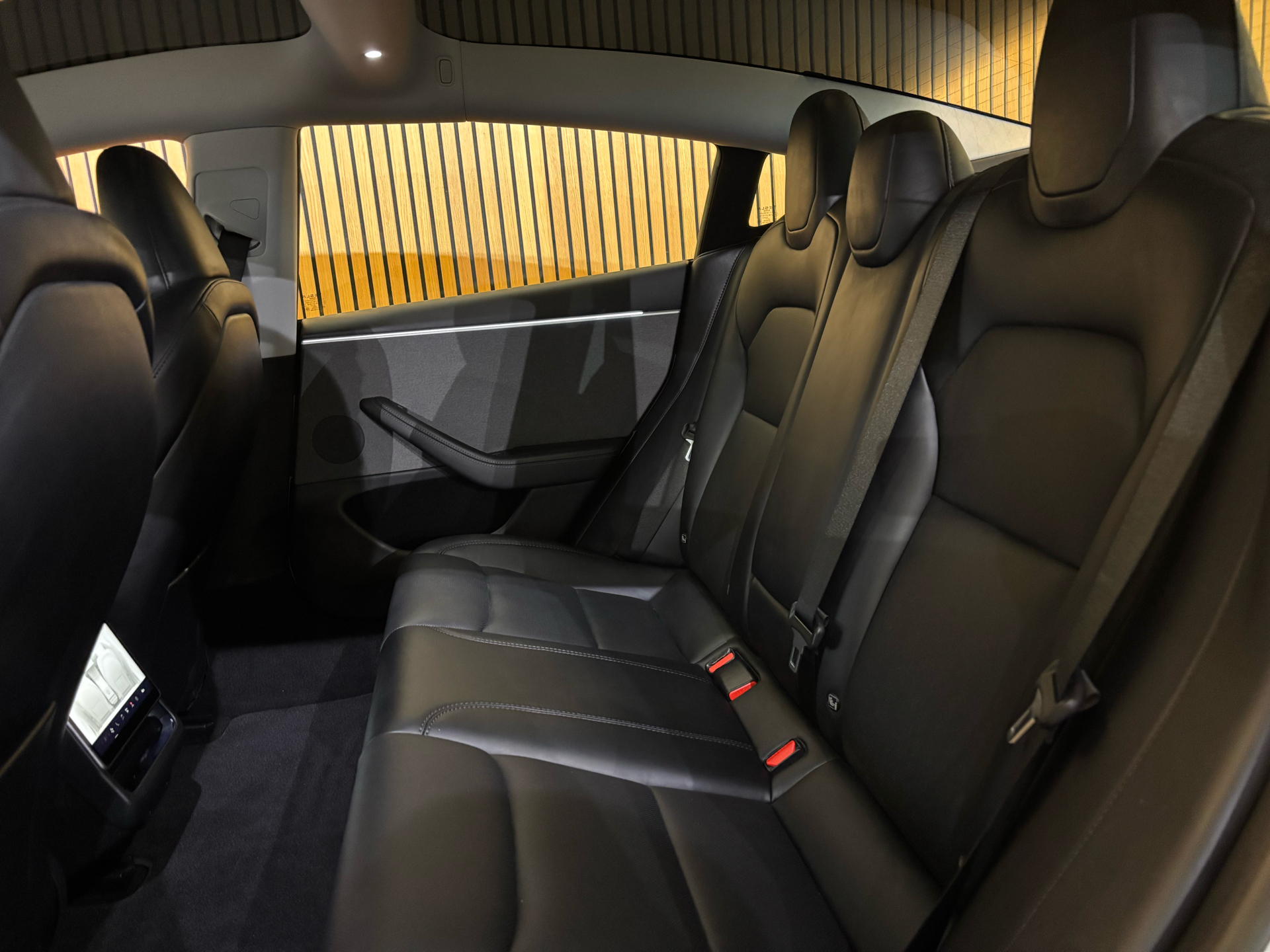 Billede af Tesla Model 3 EL Standard Range 283HK Aut.