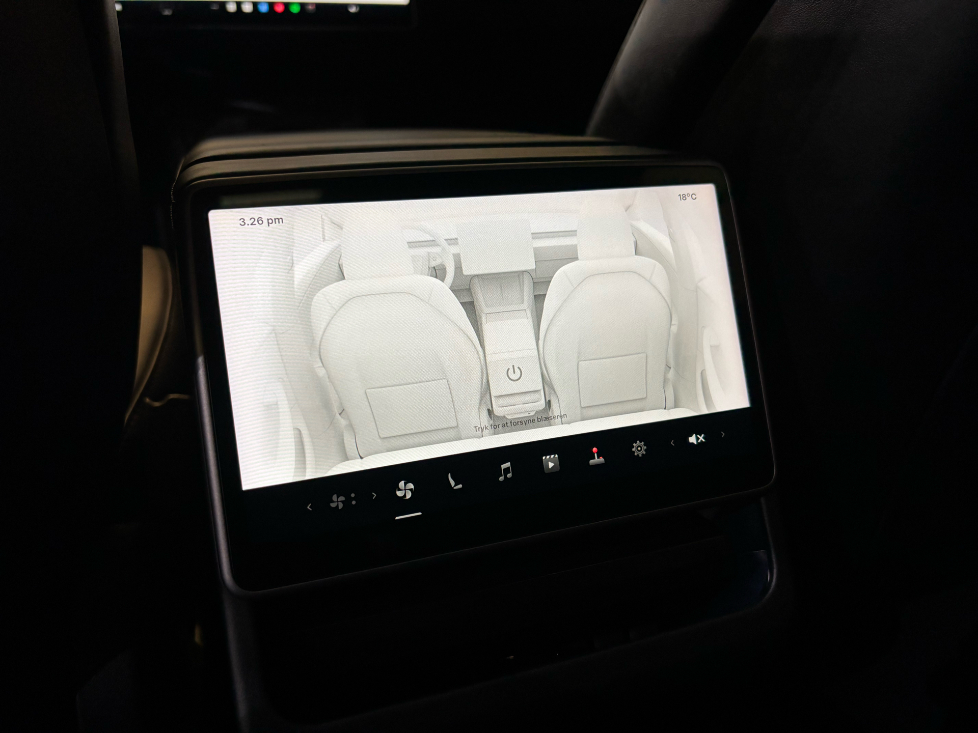 Billede af Tesla Model 3 EL Standard Range 283HK Aut.