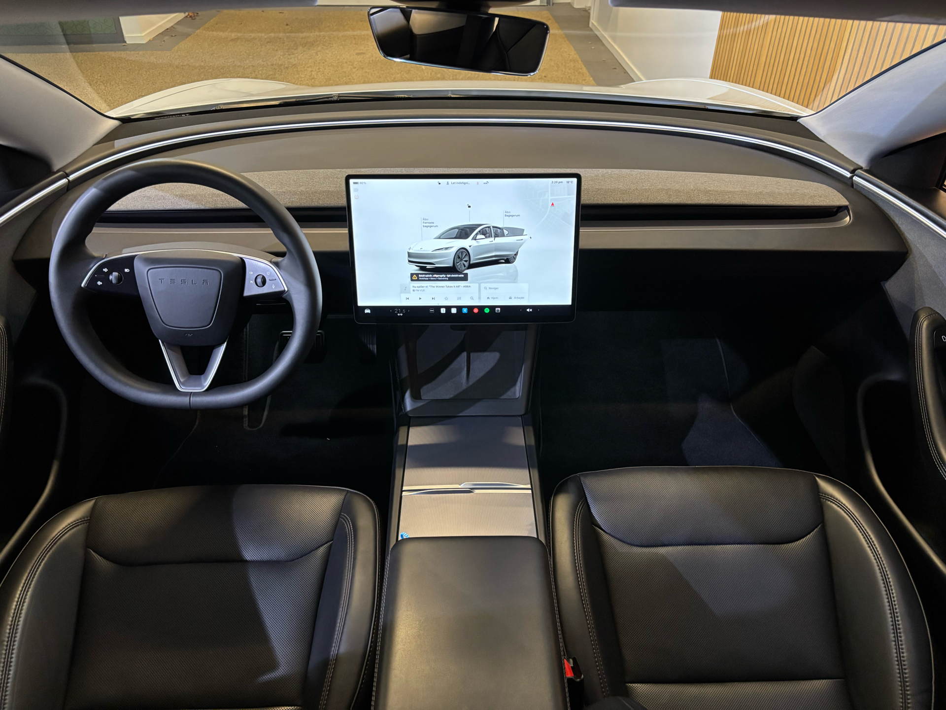 Billede af Tesla Model 3 EL Standard Range 283HK Aut.