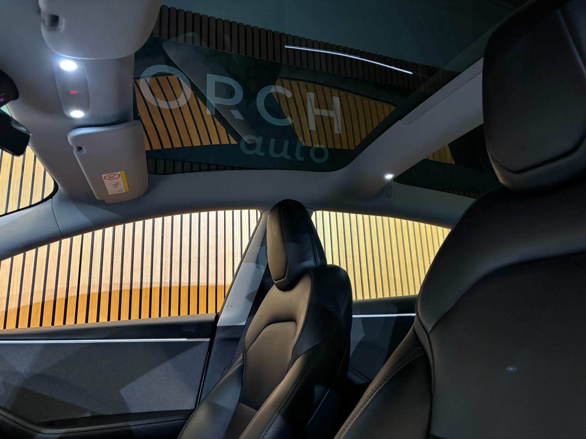 Billede af Tesla Model 3 EL Standard Range 283HK Aut.