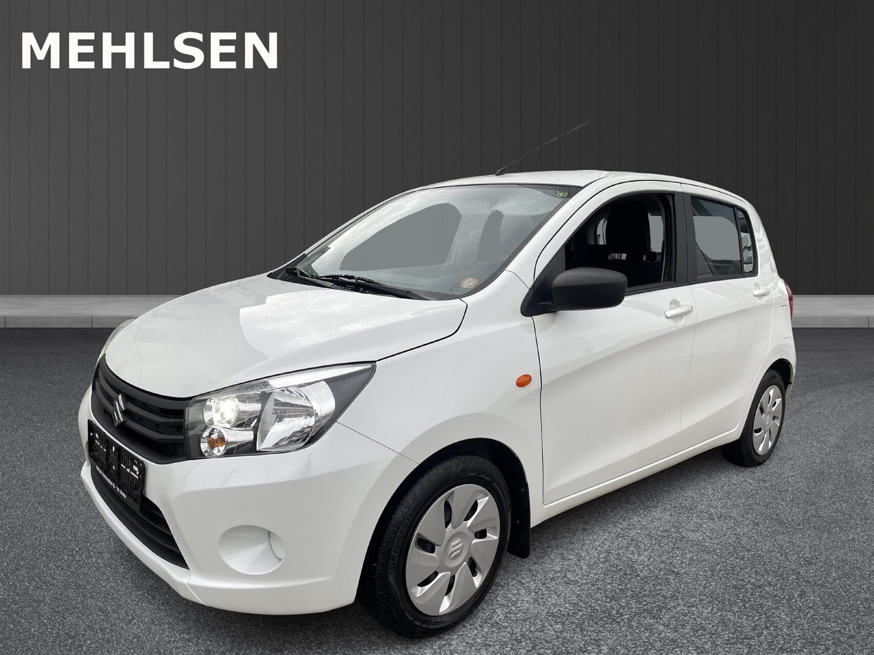 Billede af Suzuki Celerio 1,0 Dualjet 12V Club 68HK 5d