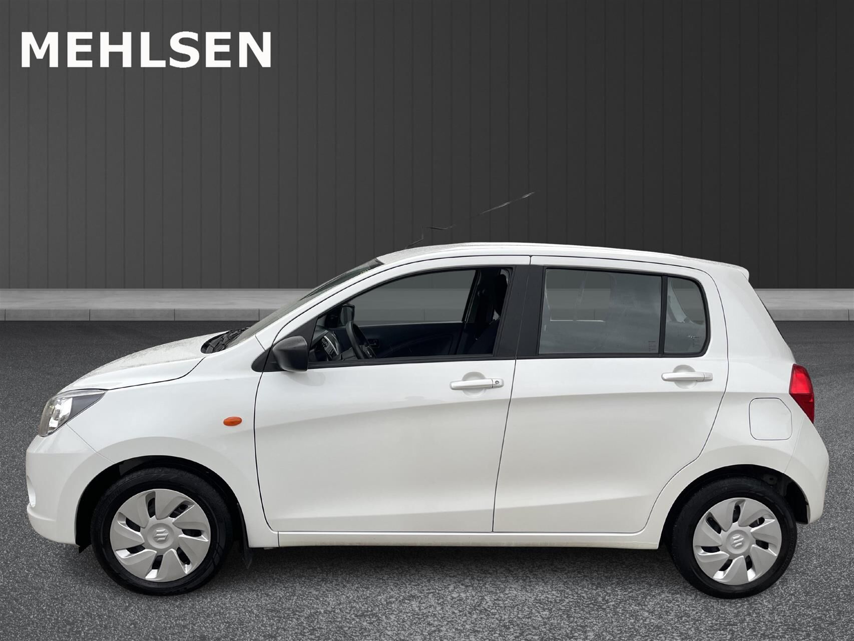 Billede af Suzuki Celerio 1,0 Dualjet 12V Club 68HK 5d