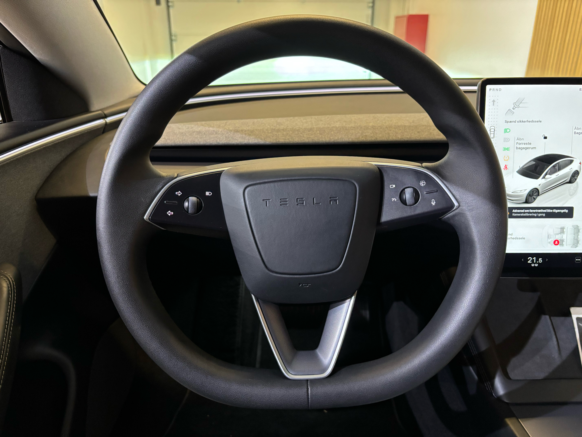 Billede af Tesla Model 3 EL Standard Range 283HK Aut.