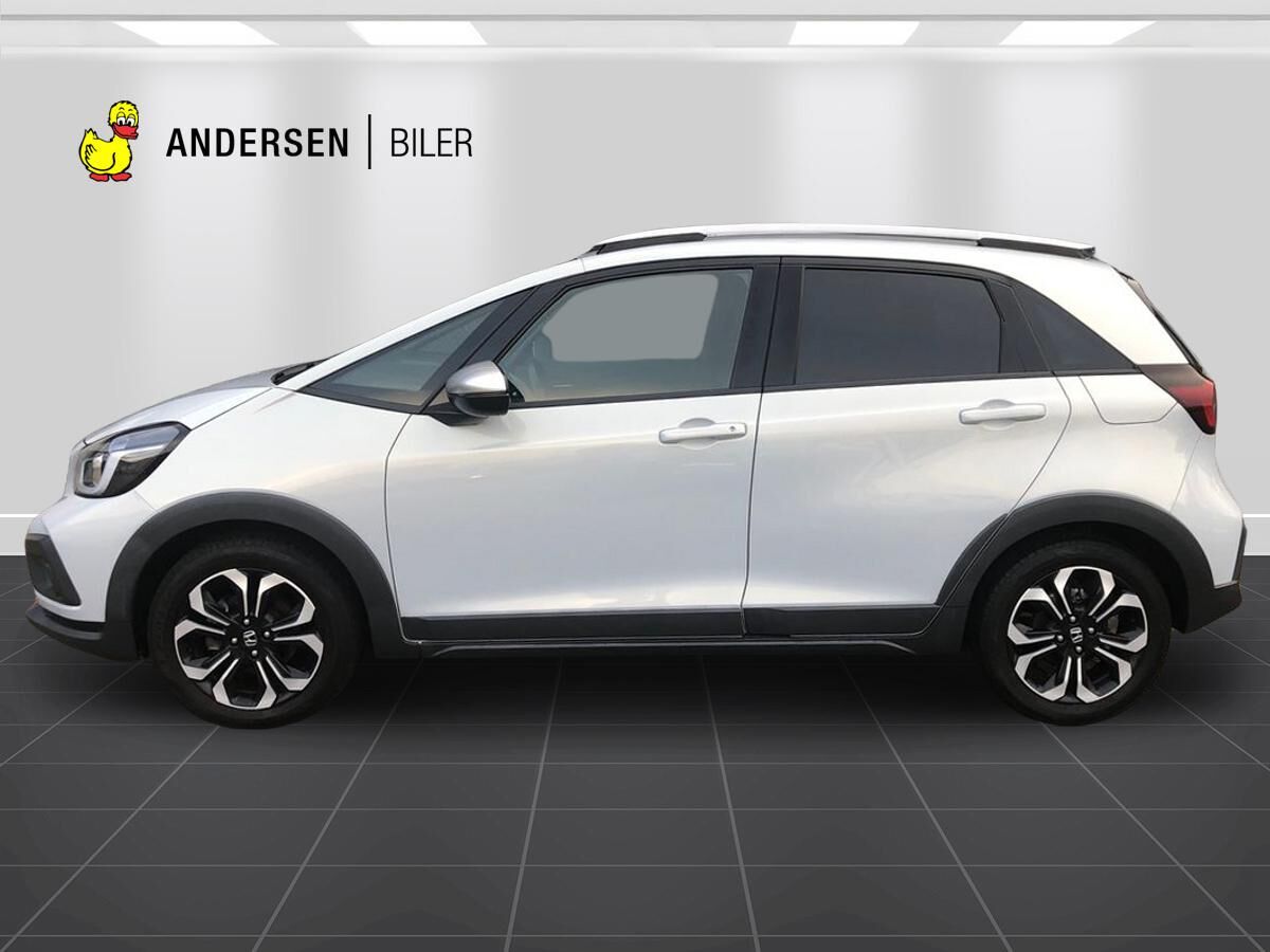 Billede af Honda Jazz 1,5 i-MMD  Hybrid Crosstar Executive E-CVT 109HK 5d 7g Aut.