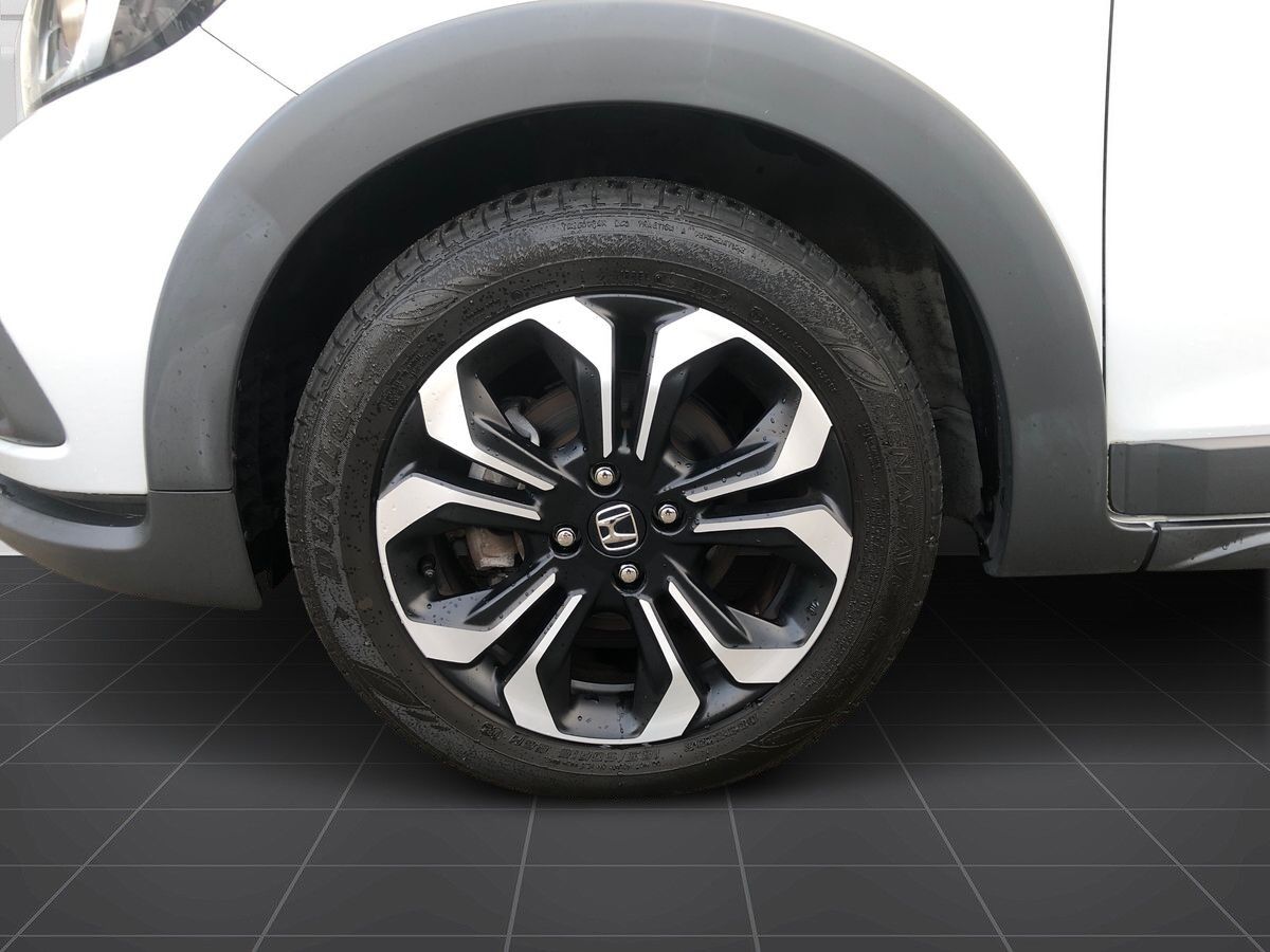 Billede af Honda Jazz 1,5 i-MMD  Hybrid Crosstar Executive E-CVT 109HK 5d 7g Aut.