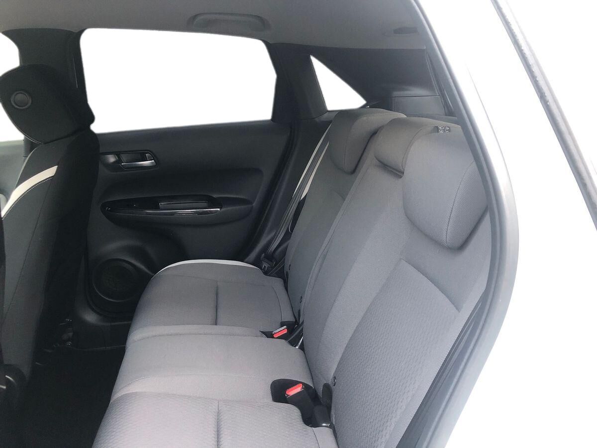 Billede af Honda Jazz 1,5 i-MMD  Hybrid Crosstar Executive E-CVT 109HK 5d 7g Aut.