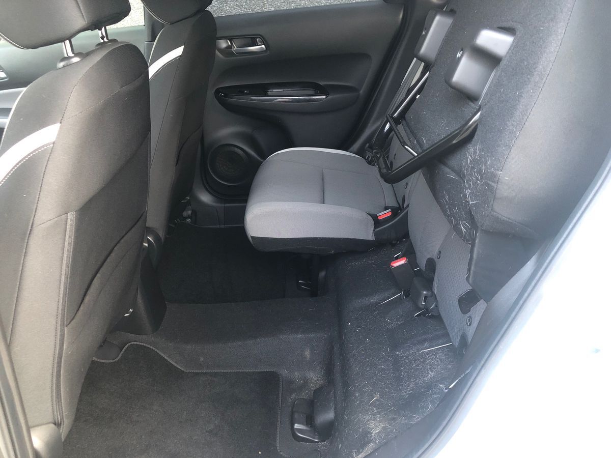 Billede af Honda Jazz 1,5 i-MMD  Hybrid Crosstar Executive E-CVT 109HK 5d 7g Aut.