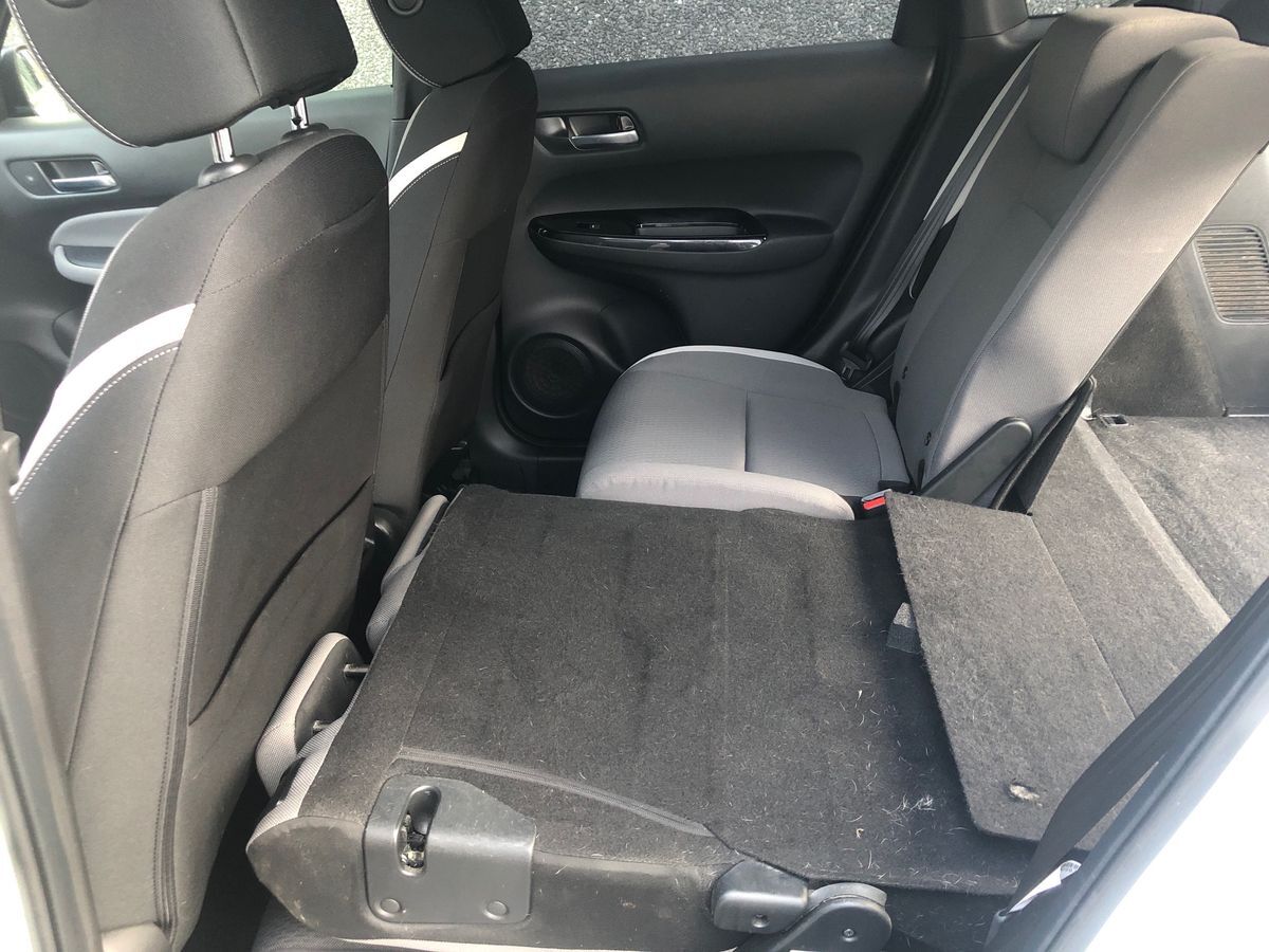 Billede af Honda Jazz 1,5 i-MMD  Hybrid Crosstar Executive E-CVT 109HK 5d 7g Aut.