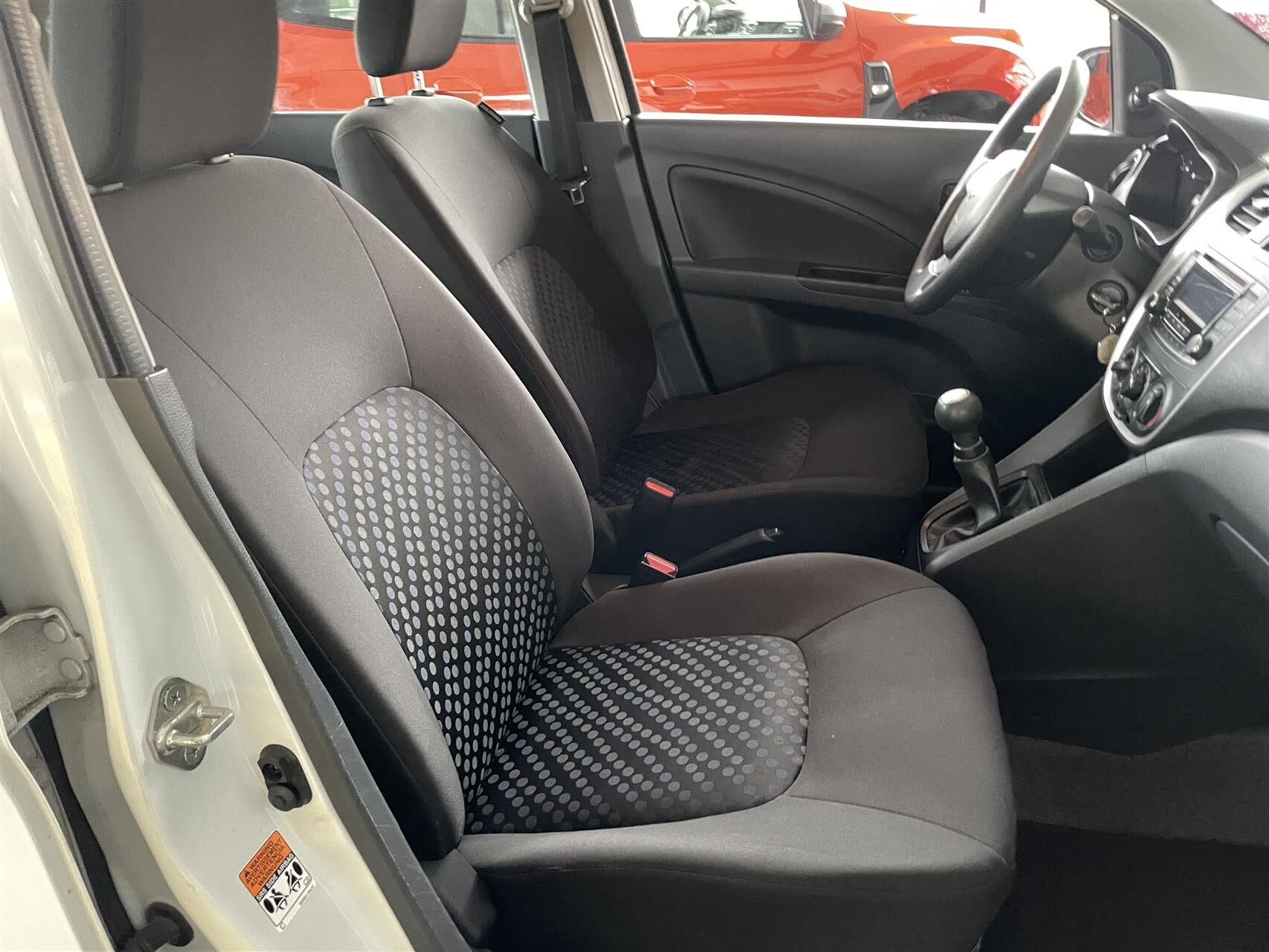 Billede af Suzuki Celerio 1,0 Dualjet 12V Club 68HK 5d