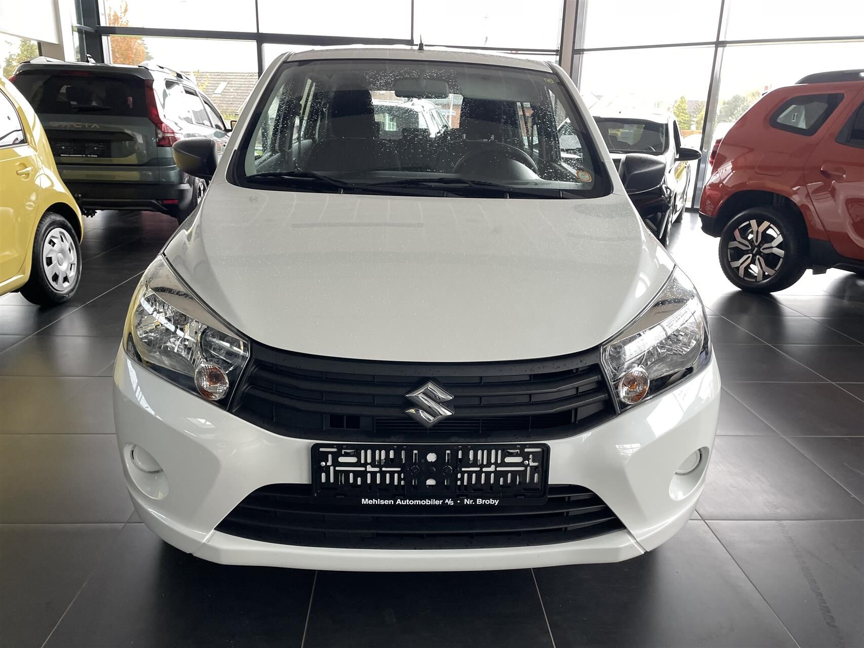 Billede af Suzuki Celerio 1,0 Dualjet 12V Club 68HK 5d