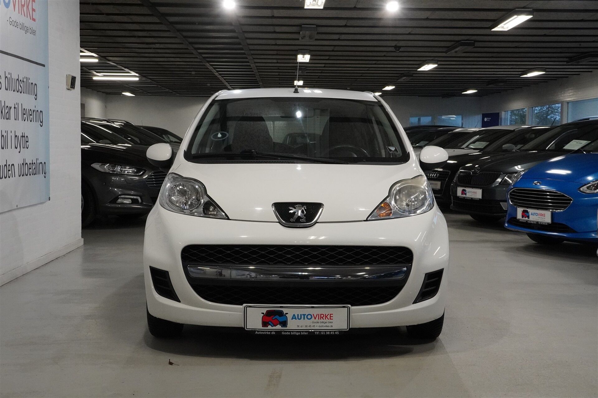 Billede af Peugeot 107 1,0 Cool 68HK 5d