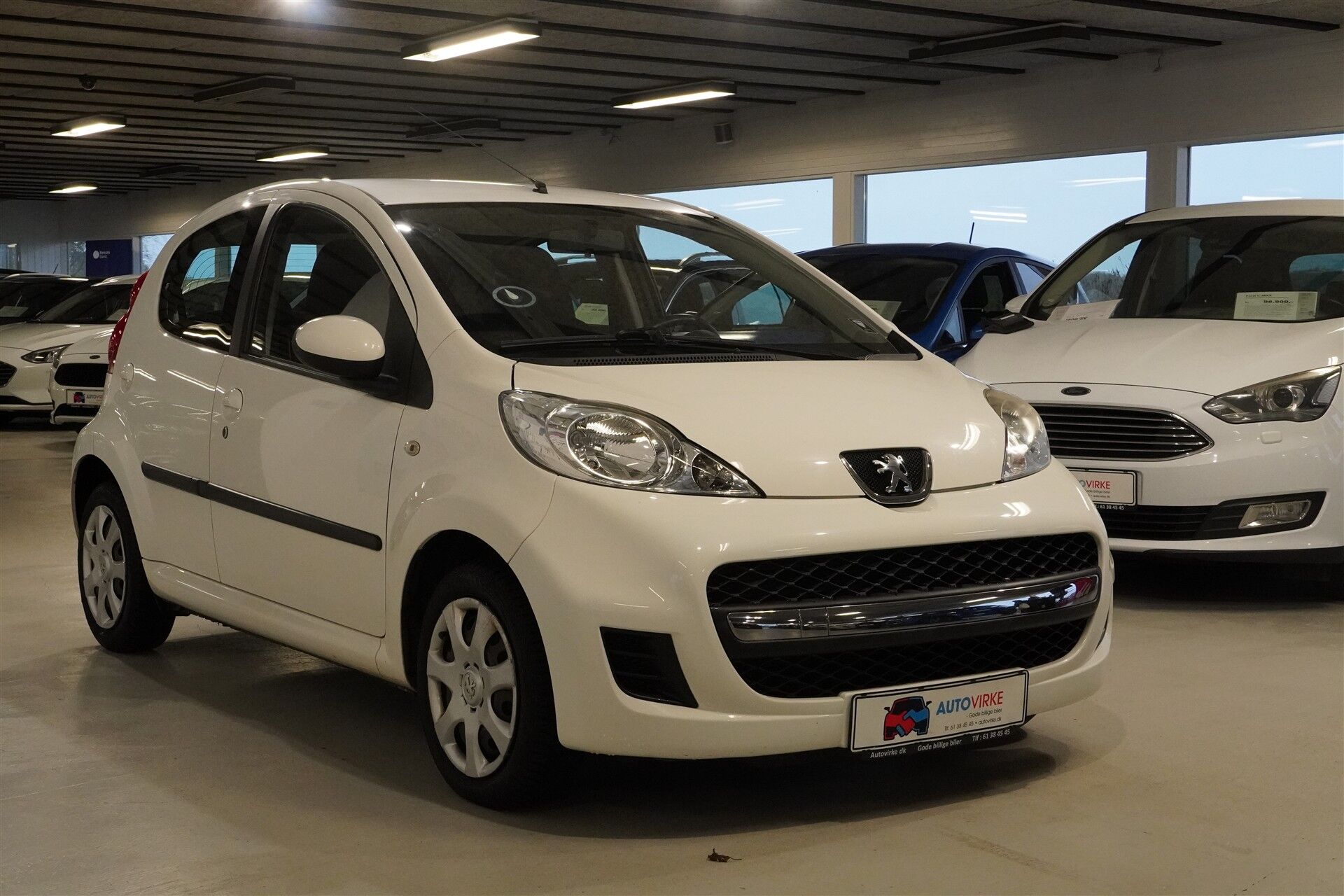 Billede af Peugeot 107 1,0 Cool 68HK 5d