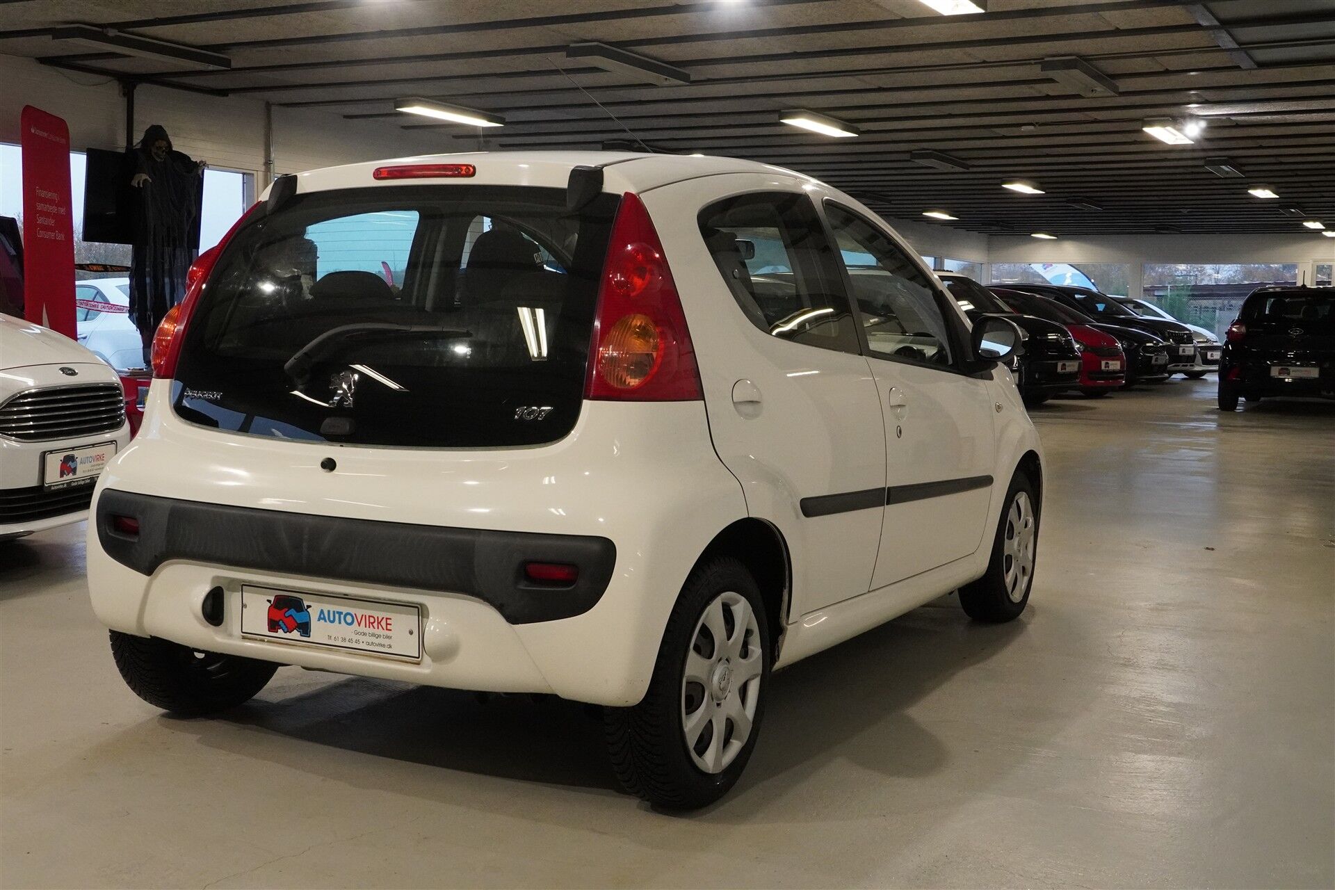 Billede af Peugeot 107 1,0 Cool 68HK 5d